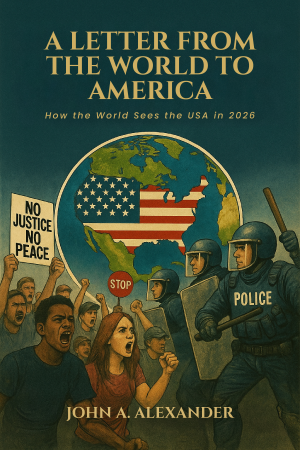 A Letter From The World To America