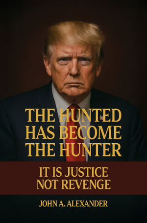 The Hunted Has Become the Hunter